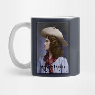 Annie Oakley Mug